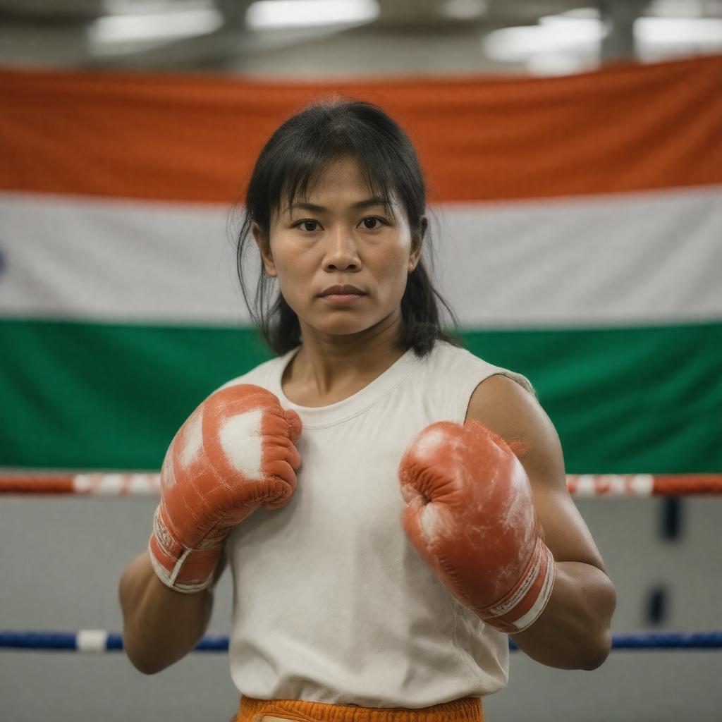 Mary Kom